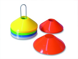 [4008-1074] Disc cones set of 50