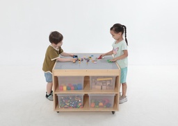 [4061-1007] Building Blocks Trolley