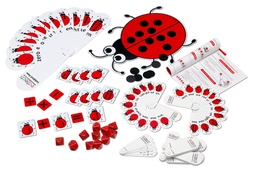 [4045-1024] Ladybird Set