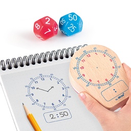 [4073-1024] Akros Time Management Game (30693)