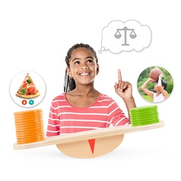 [4073-1031] Akros Educational Food and Activity Set (20556)