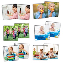 [4073-1039] Akros Hygiene and Health Theme Memory Cards (20408)