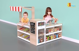 [4064-1016] Supermarket Complete no fridge (44520/1)