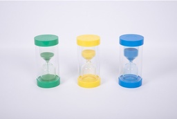 [4078-1012-OLD] Colourbright Sand Time Set (1,3,5min) (92125)