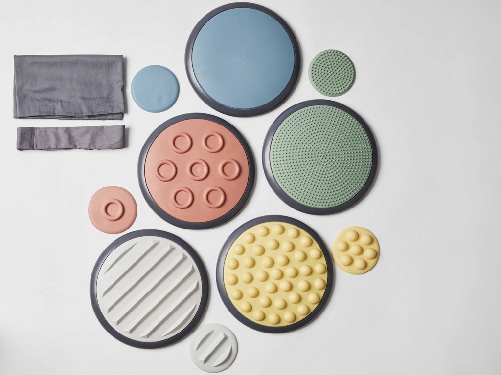 TACTILE DISCS NORDIC