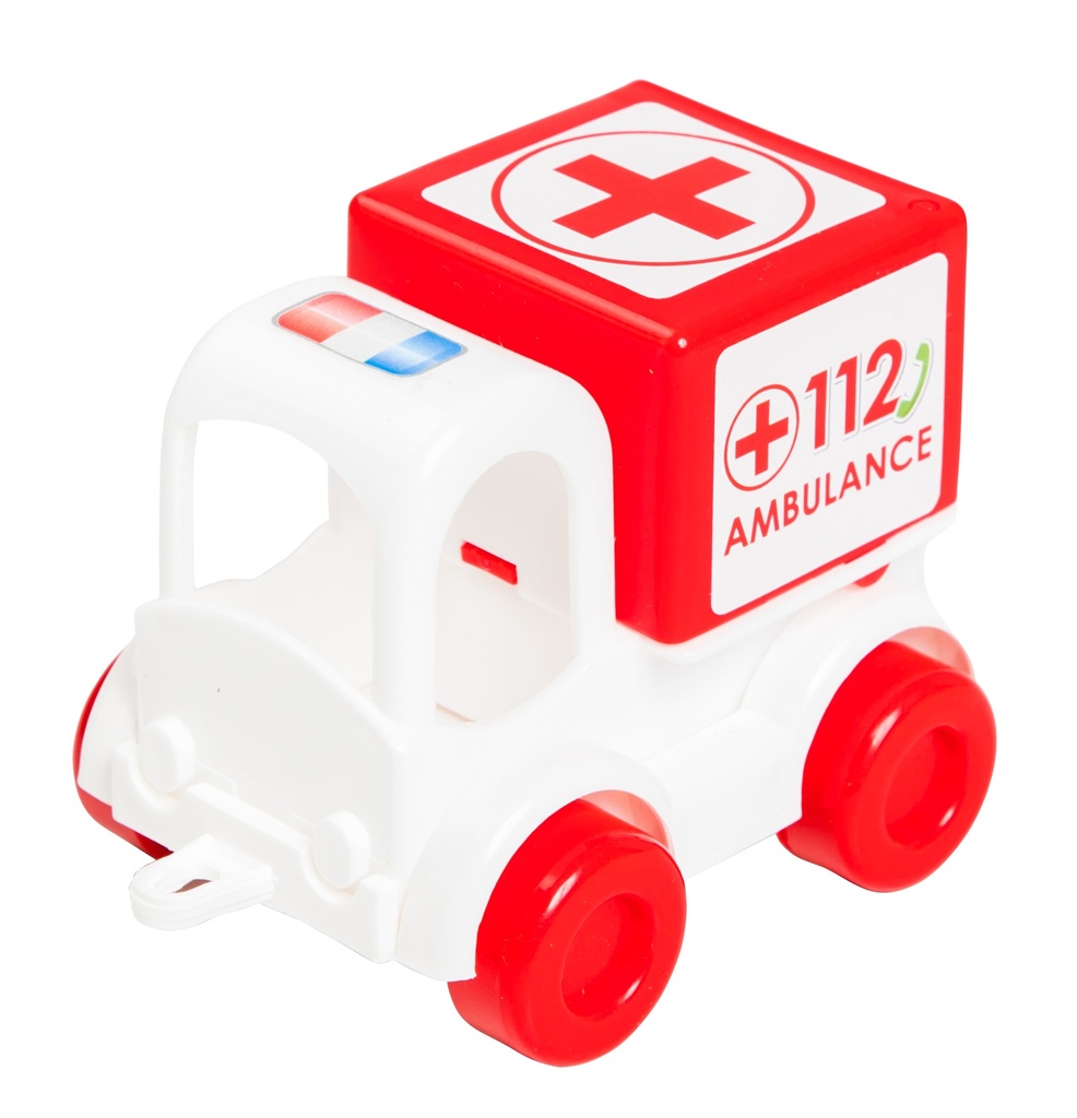 toy ambulance