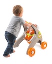 MINIKISS 3 IN 1 ANIMAL BABY WALKER