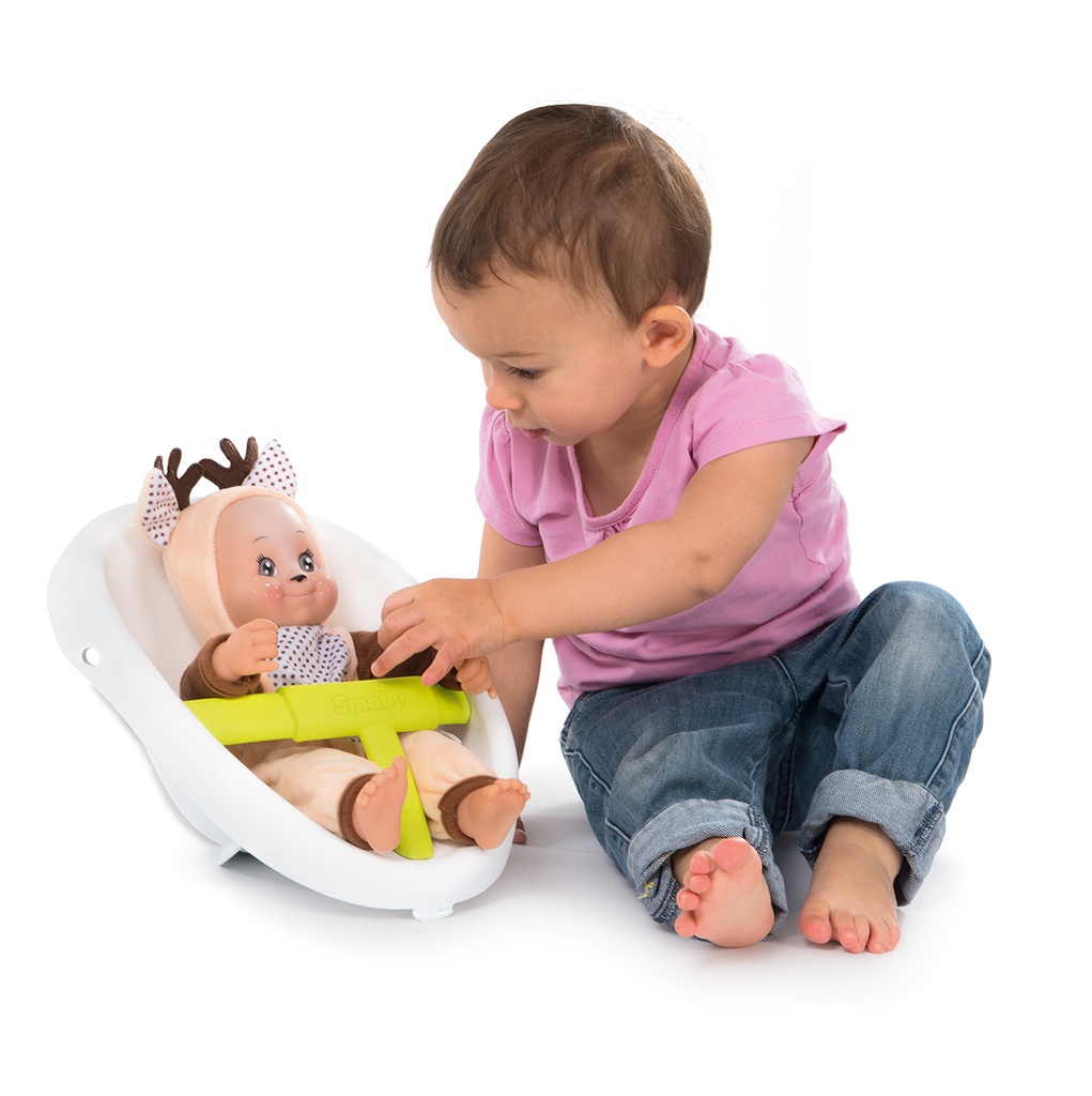 MINIKISS 3 IN 1 ANIMAL BABY WALKER