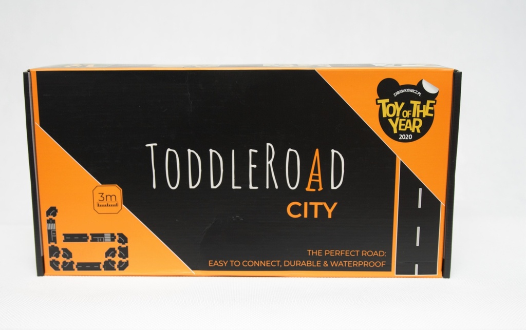 City Set educational toy 3