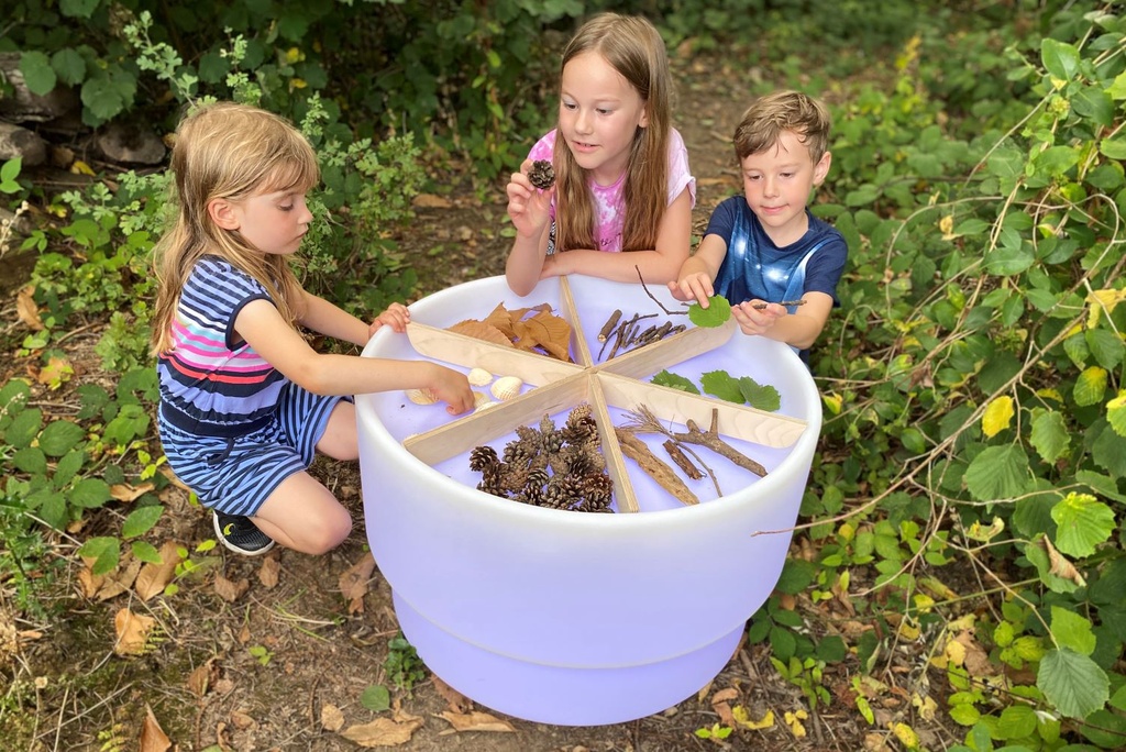 Discovery Sensory Table 