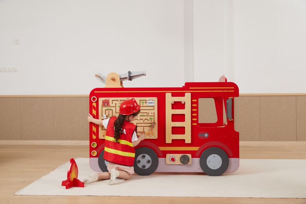 Super Fire Engine