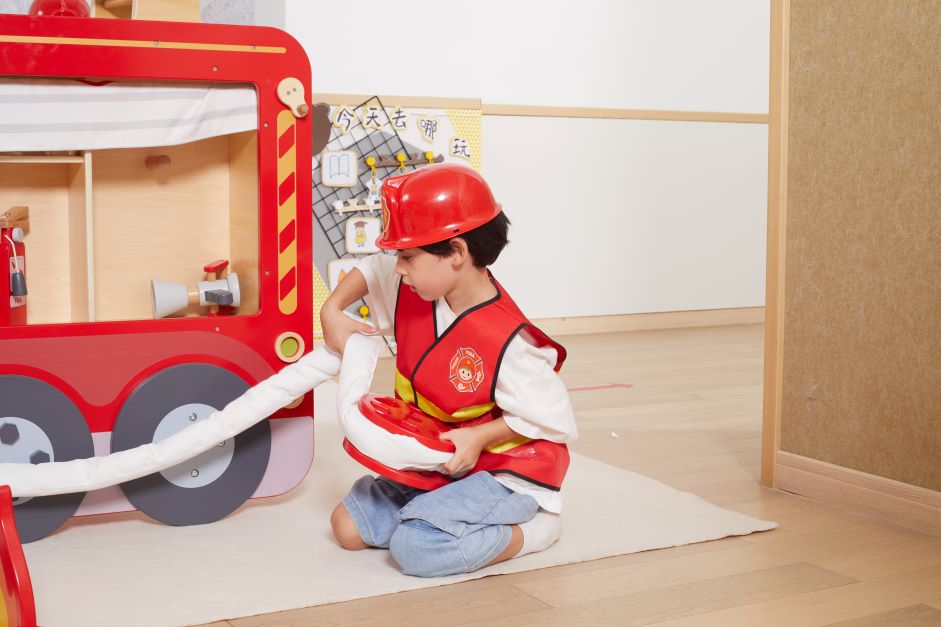Super Fire Engine