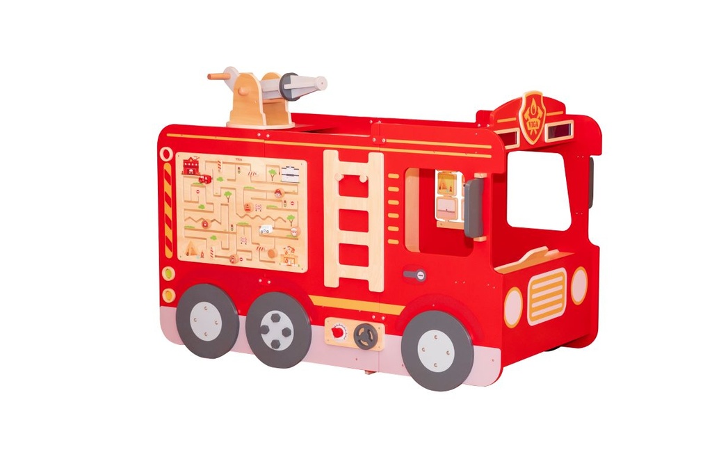 Super Fire Engine
