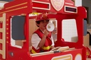 Super Fire Engine