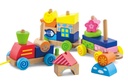 Stacking Train
