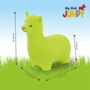 Jumpy Alpaca Green