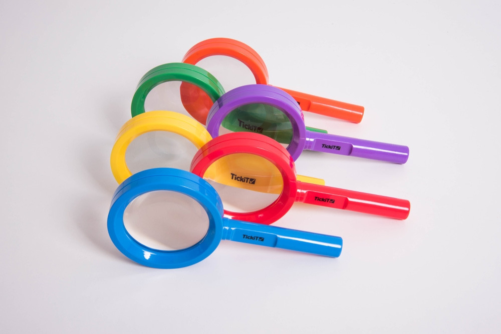 Rainbow Magnifiers (61096)