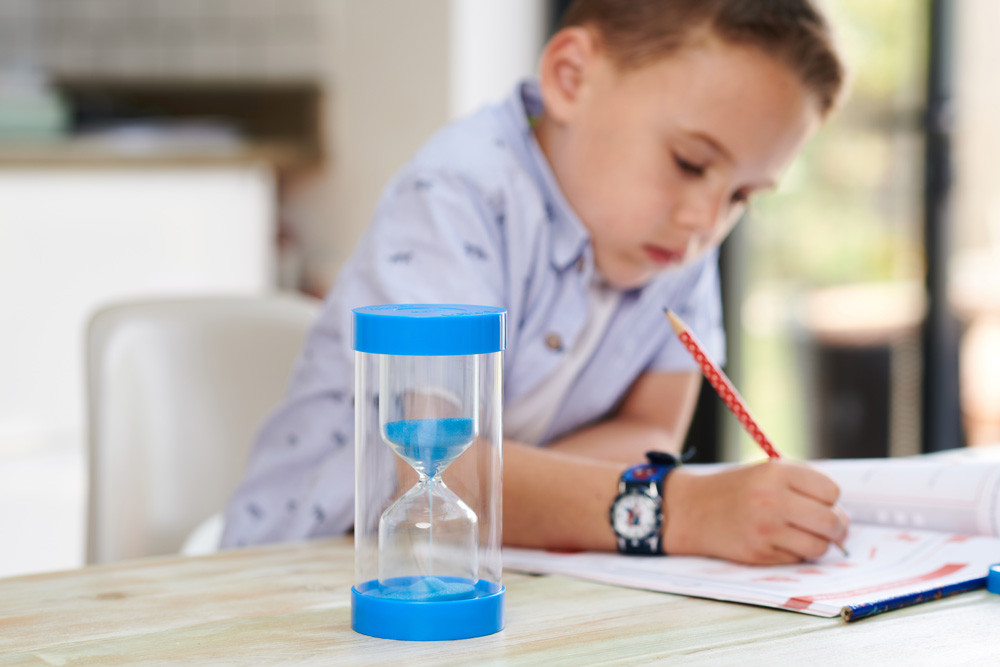 Colourbright Sand Time Set (1,3,5min) (92125)