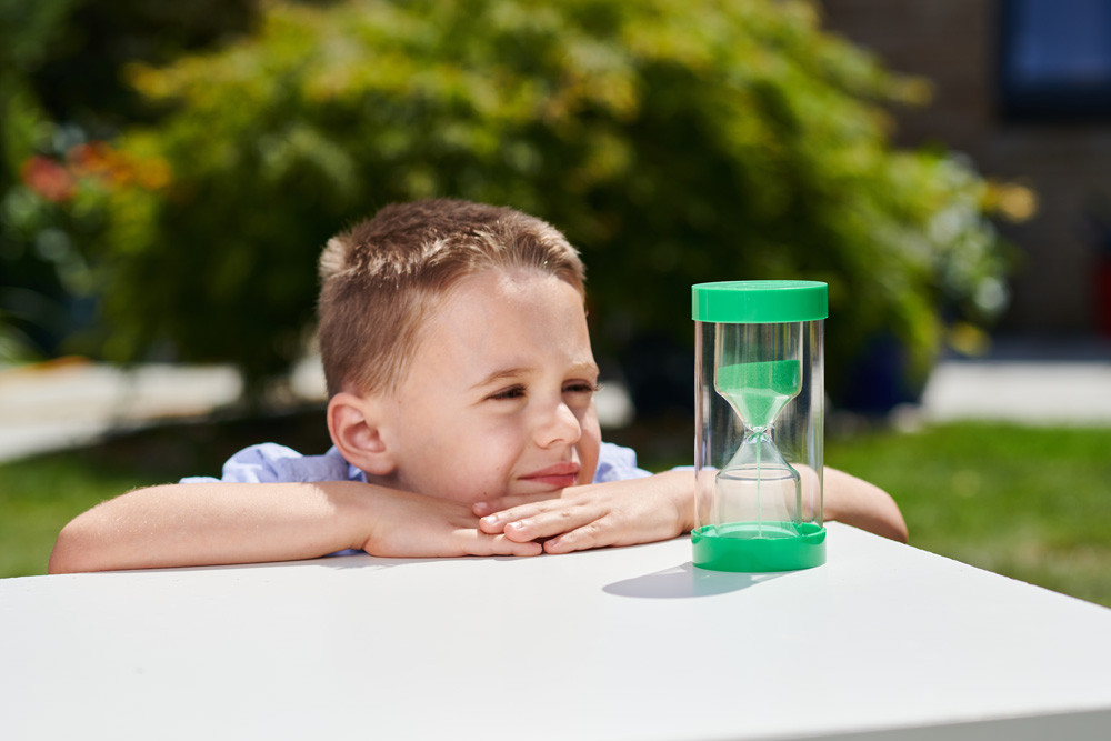 Colourbright Sand Time Set (1,3,5min) (92125)