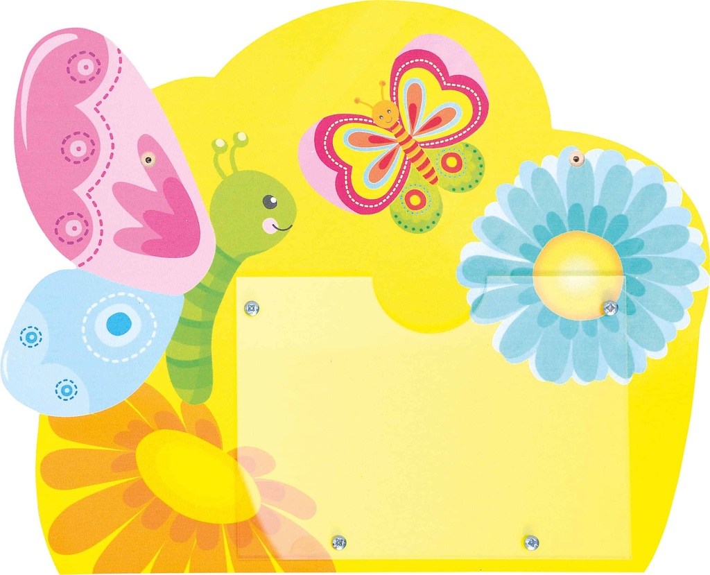 [036095] TABLET BUTTERFLY