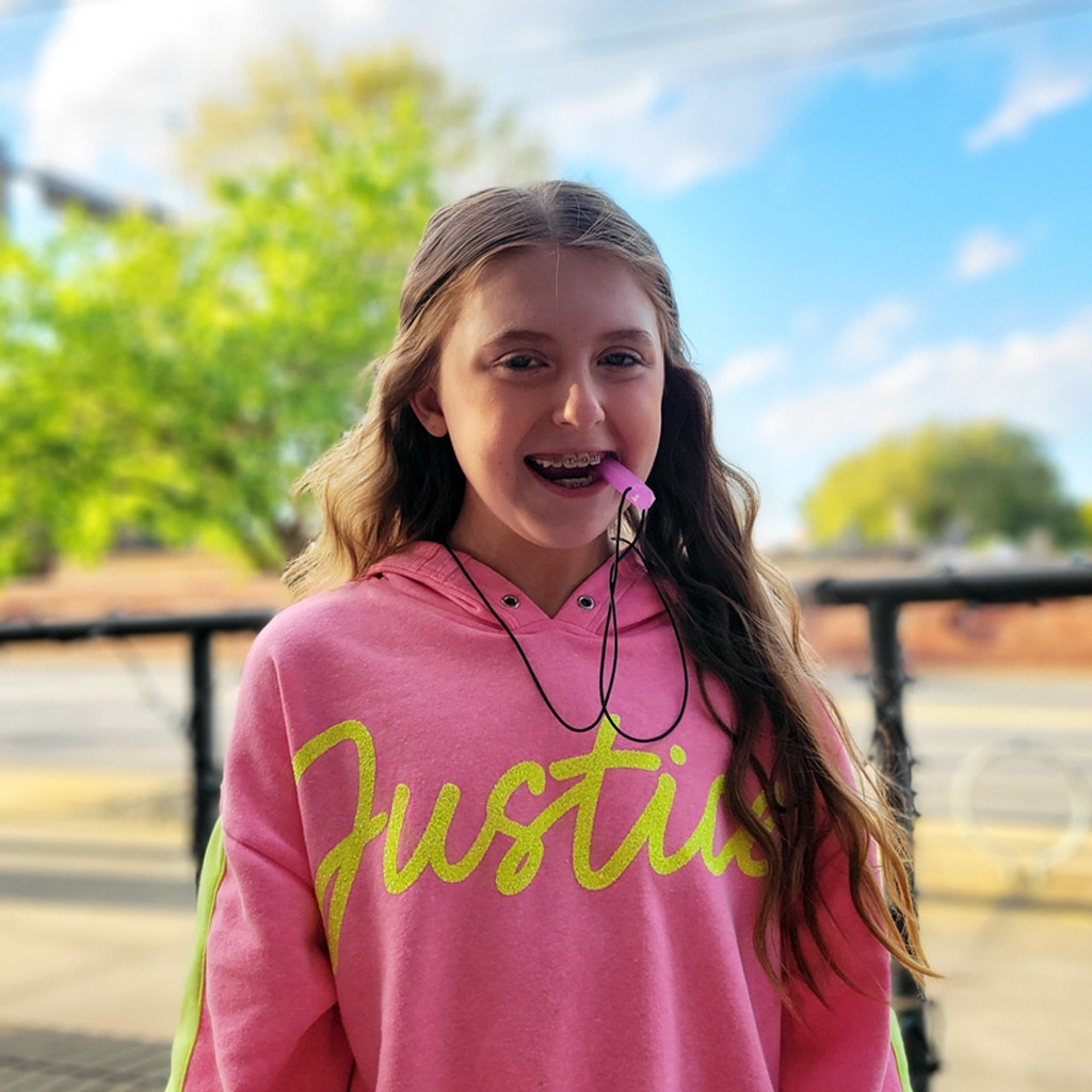 ARK Krypto bite NECKLACE GREY