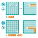 Robocoding: coordinates and early coding