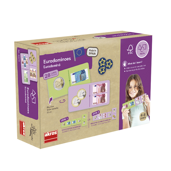 Eurodominoes