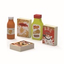 Beverage & Food Play Set
