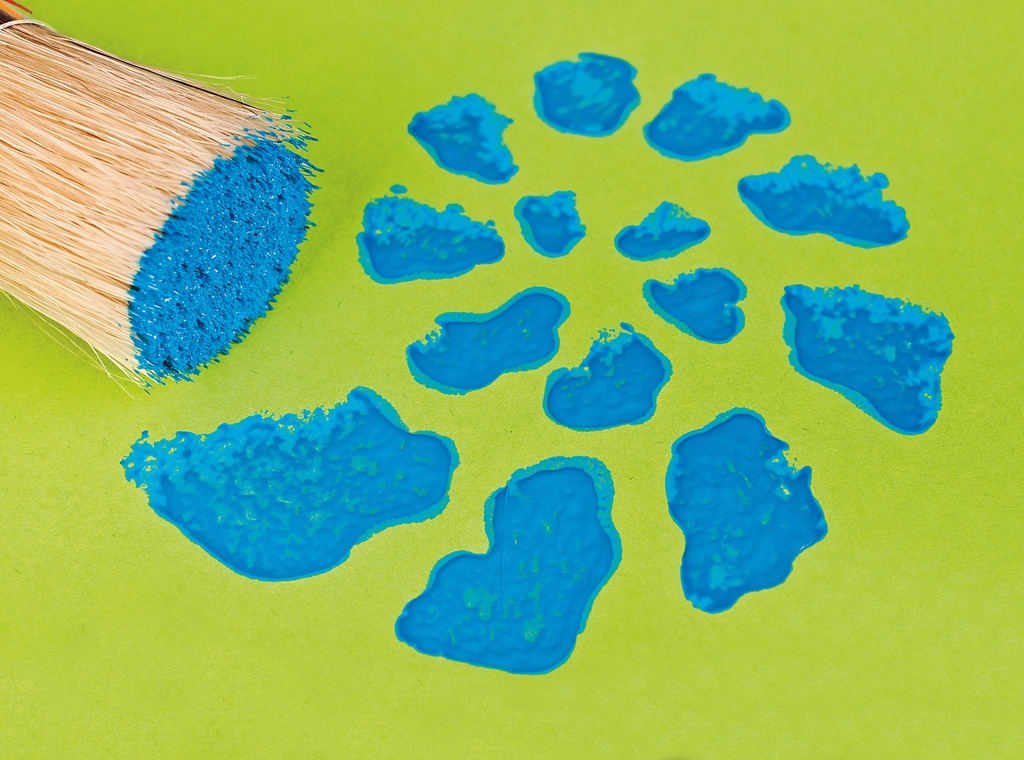 Brushes Tap 26mm SET X3