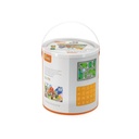 City Building Blocks 100