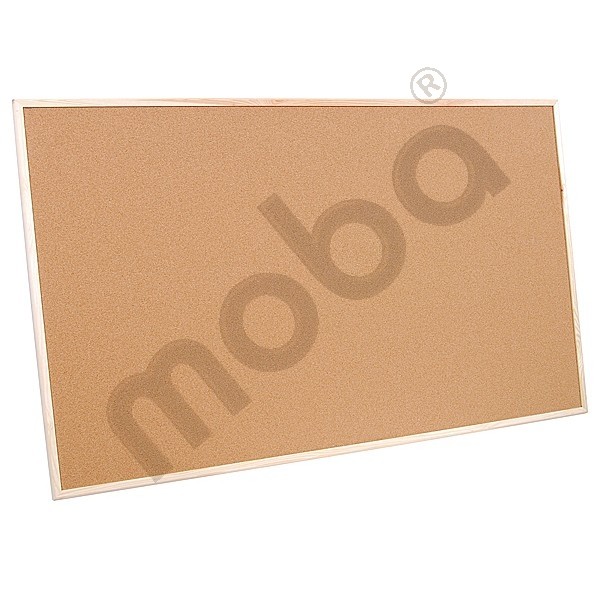 Cork Pin board 60 x 120 cm