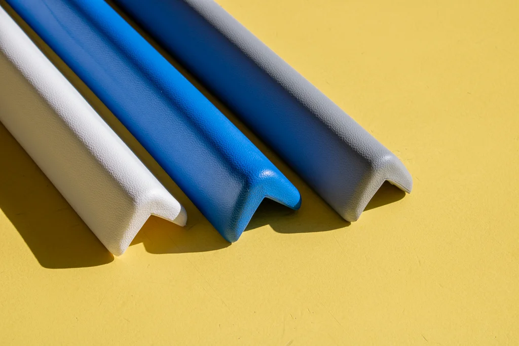 Corner Guard UV Blue