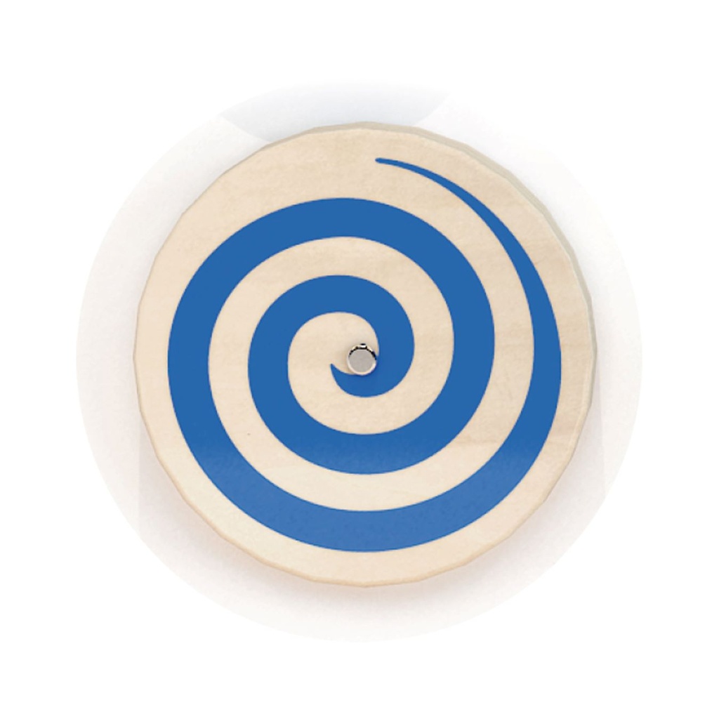 Wall Toy - Turning Patterns