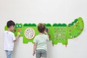Wall Toy - Crocodile