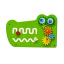 Wall Toy - Crocodile