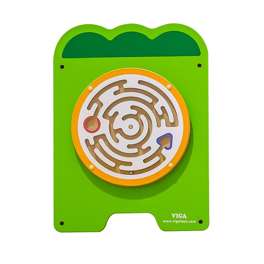 Wall Toy - Crocodile