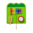 Wall Toy - Crocodile