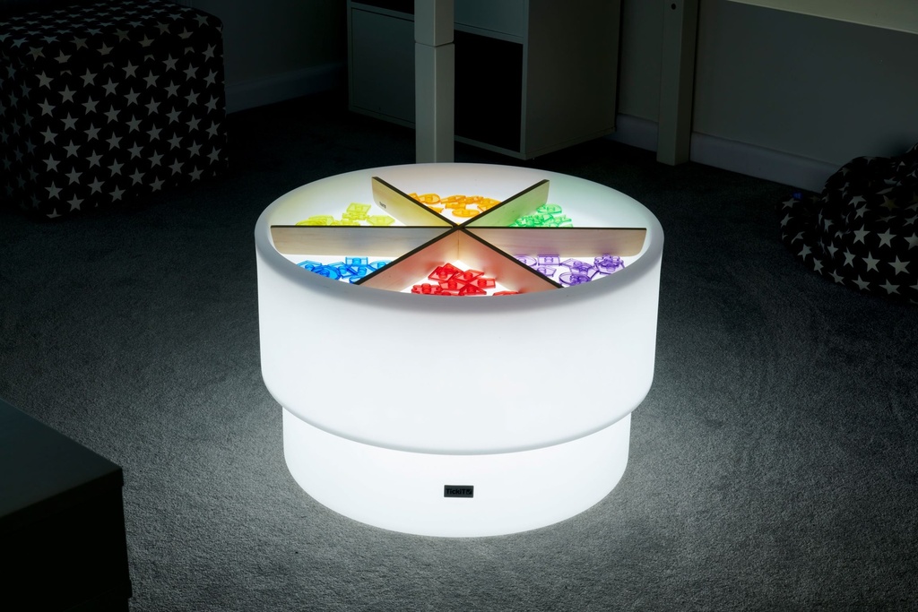 Discovery Sensory Table & dividers