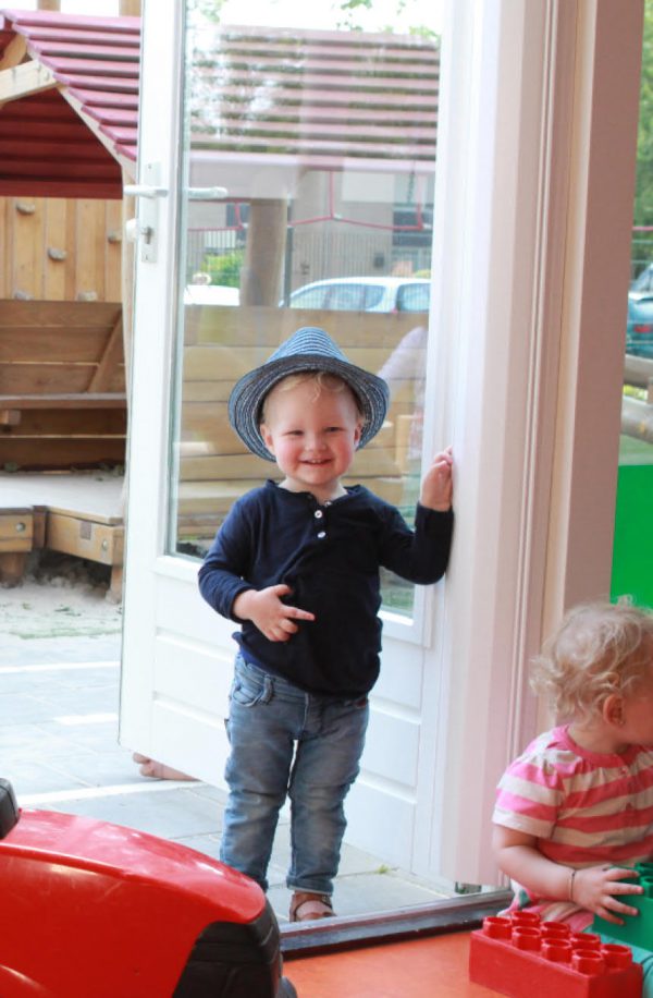 Finger Alert Professional 180°- 180cm silver grey