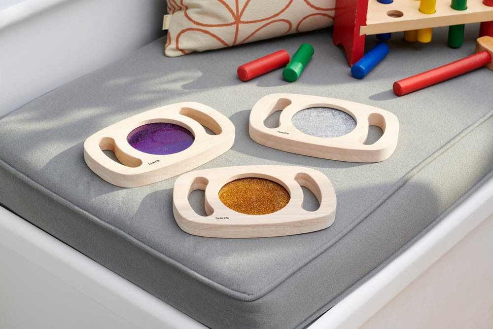 Easy Hold Glitter Panel Set (73440)