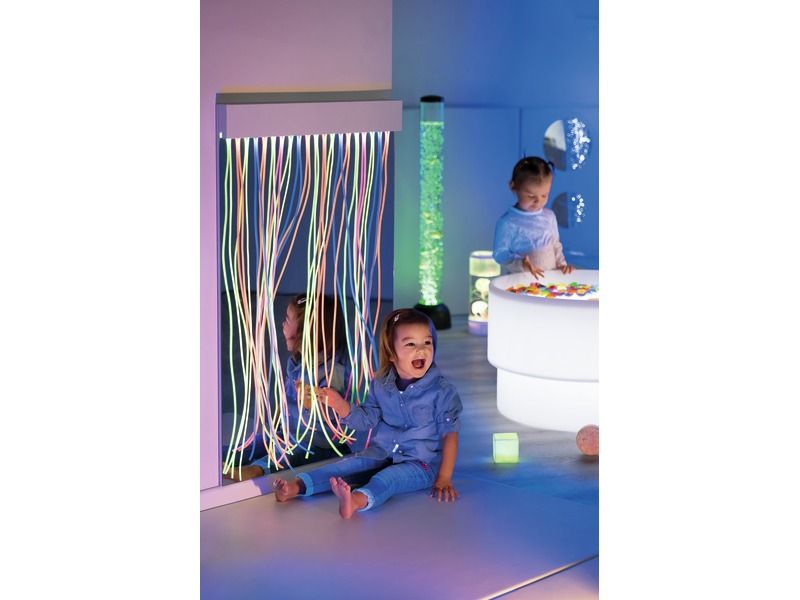 FIBRE OPTIC UV MIRROR