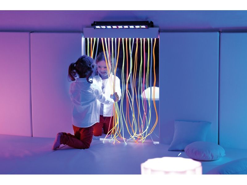 FIBRE OPTIC UV MIRROR
