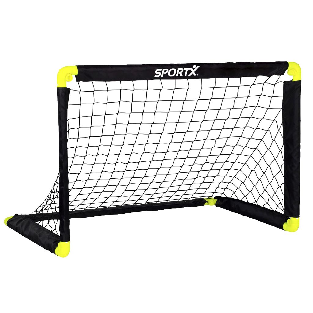 FOLDABLE PLASTIC GOAL 90x59x61cm