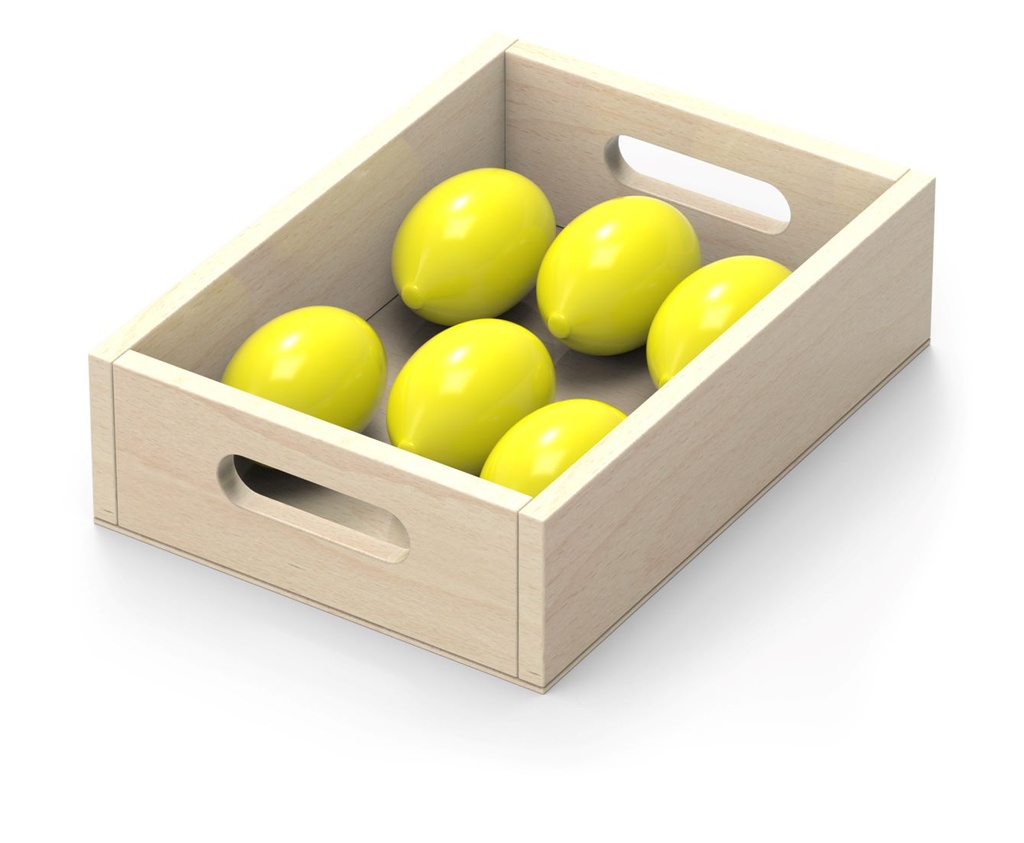 Fruit & Vegetable 10 Box Set