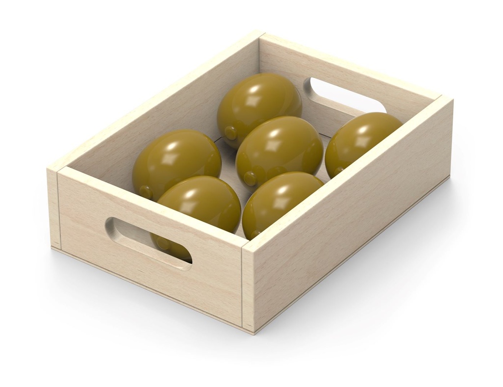 Fruit & Vegetable 10 Box Set