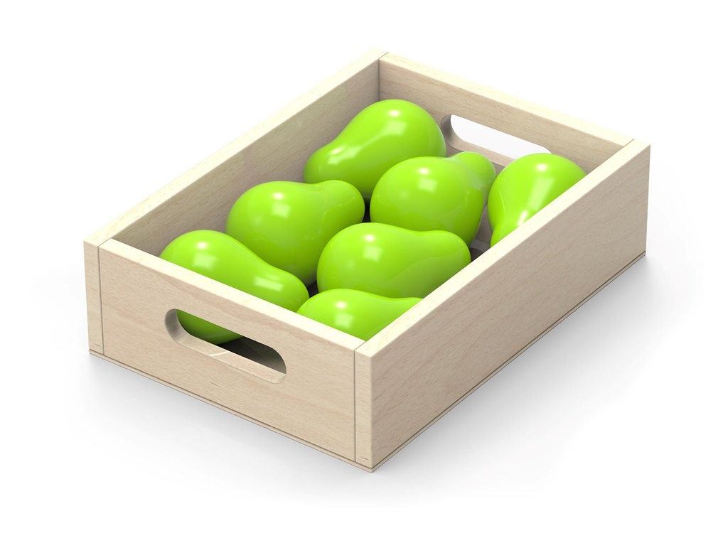 Fruit & Vegetable 10 Box Set