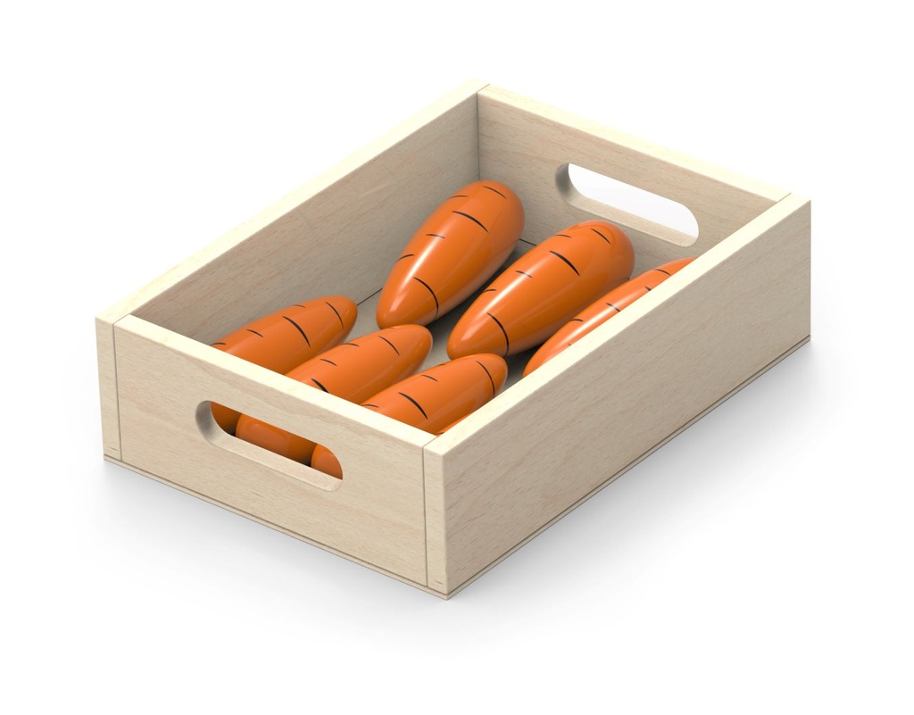 Fruit & Vegetable 10 Box Set