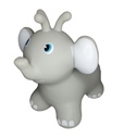 Jumpy Elephant Grey