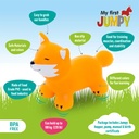 Jumpy Fox 