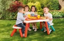 KID TABLE RED